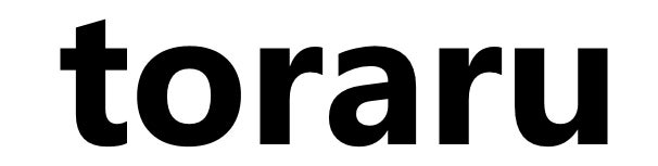 株式会社ｔｏｒａｒｕ